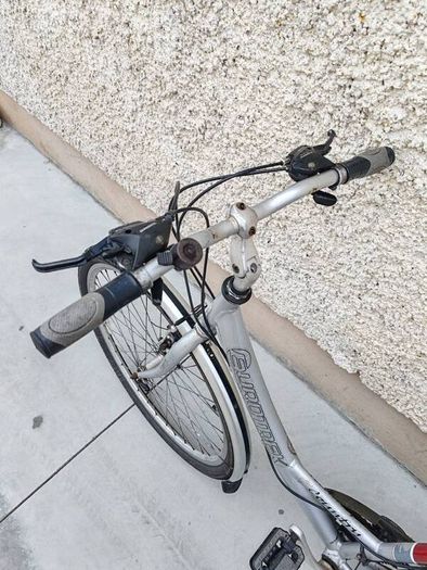 Ladies bike