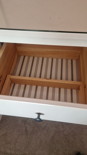 Bedside locker