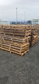 Timber Pallets