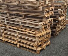 Timber Pallets