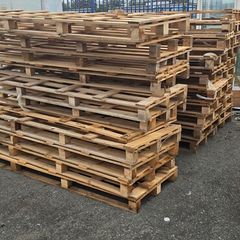 Timber Pallets