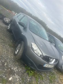Nissan qashqai 1.5 dci diesel for breaking or sale