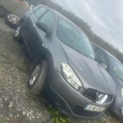 Nissan qashqai 1.5 dci diesel for breaking or sale