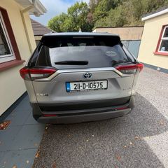 Toyota Rav 4 Sol Price Reduced