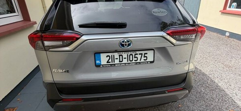 Toyota RAV 4 Sol
