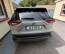 Toyota RAV 4 Sol