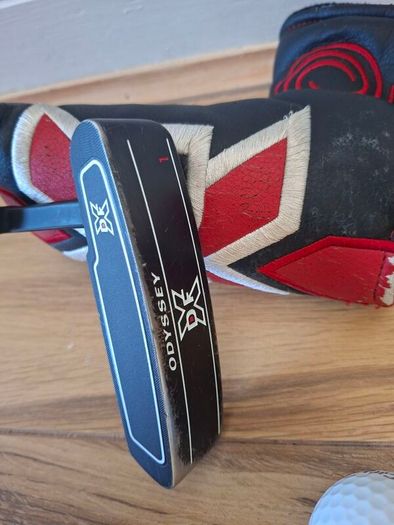 Odyssey DFX Black Putter