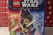 ps5 Star Wars  the Skywalker saga