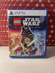 ps5 Star Wars  the Skywalker saga