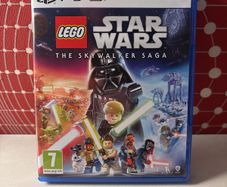 ps5 Star Wars  the Skywalker saga