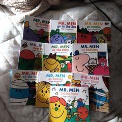 Mr Men Everyday Series