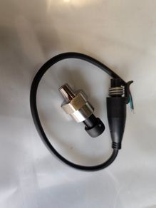 0-150psi Oil/Coolant pressure sensor and wiring