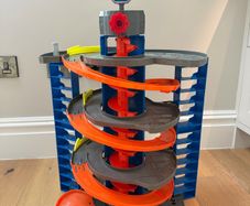 Hot Wheels Mega Garage