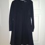 Black dress from.m &s size 14 Image 2