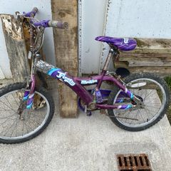 Free girls bike