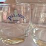 5 Vintage "Tall Ships 1991 Belfast" whiskey glasses. Image 2