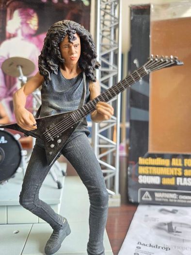 McFarlanes Metallica series 1 'And Justice For All' collectable