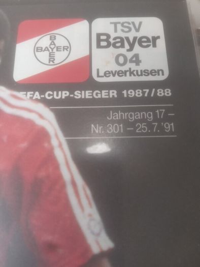 Liverpool Programmes