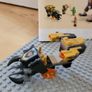 lego ninago heatwave transforming lava dragon Image 3