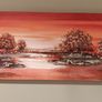 Wide beautiful painting Image 2