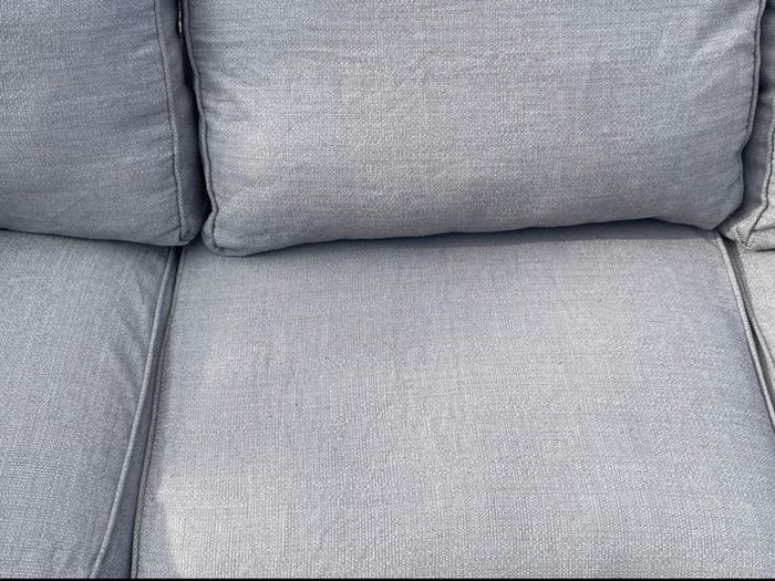 Grey corner sofa harvey norman corner l shaped couch/sofa