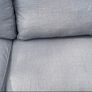 Grey corner sofa harvey norman corner l shaped couch/sofa Image 6