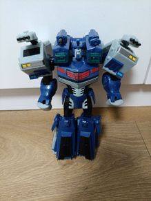 Hasbro Transformers Animated Leader Class Ultra Magnus Action Figure 2008