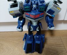 Hasbro Transformers Animated Leader Class Ultra Magnus Action Figure 2008