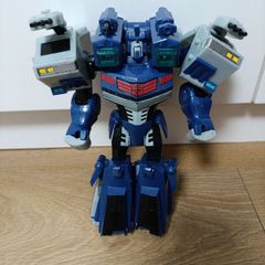 Hasbro Transformers Animated Leader Class Ultra Magnus Action Figure 2008