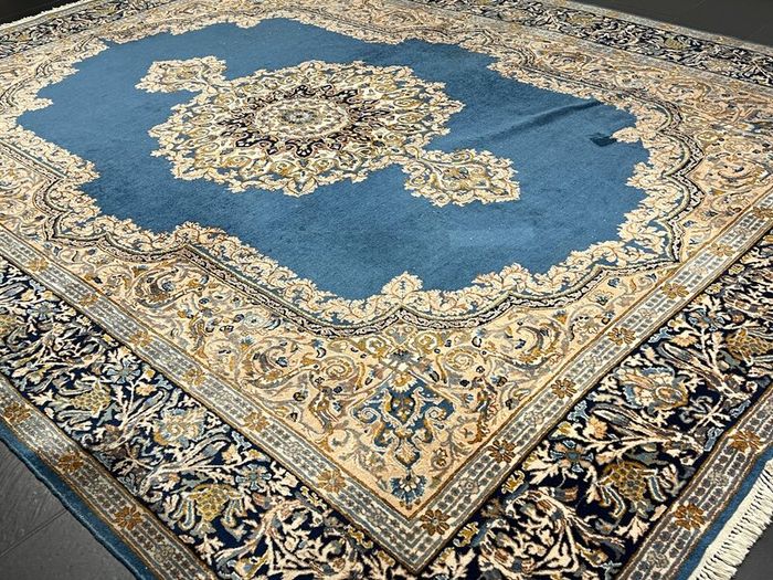 P.ersian Rug Kirman (KIR24) (3.63 x 2.77m)