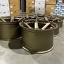 18" Inch Strom DS35 Drift Alloy Wheels 5x114.3 Nissan silvia skyline RX7 MX5 R32 R33 lexus IS200 Image 4