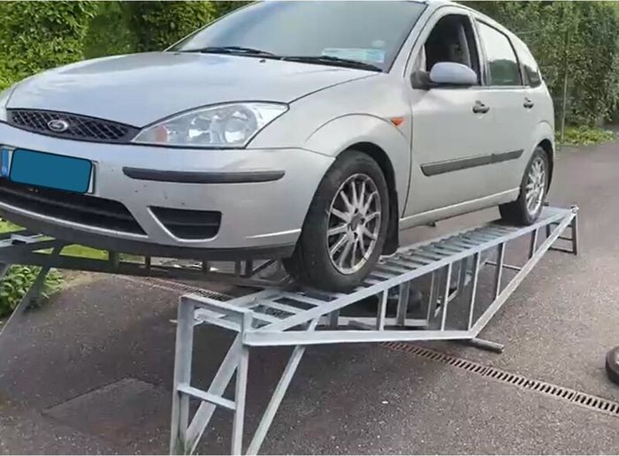 Car ramp
