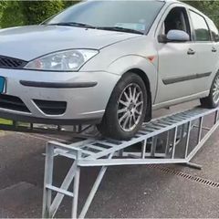 Car ramp