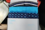 BNWT 3pk Kids Boxer Shorts age 7-8