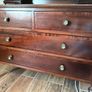 Antique dressing table with mirror Image 4
