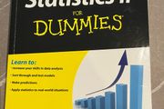 Statistics II. for Dummies Book