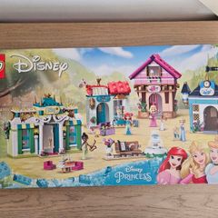 lego 43246 disney princess market adventure