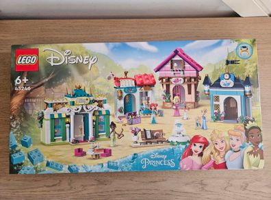 lego 43246 disney princess market adventure