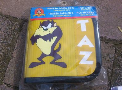 Taz CD Holder