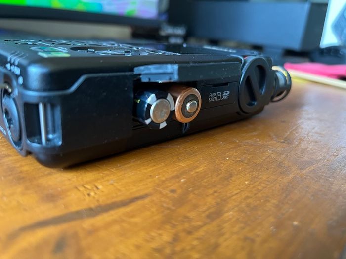 Tascam DR100 Mk3