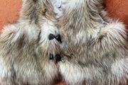 Fur Bolero