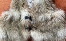 Fur Bolero