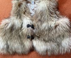 Fur Bolero