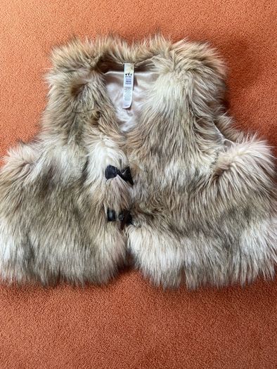 Fur Bolero
