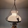 Vintage French  ceiling light Image 3