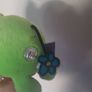 Hippo Soft Toy and Gift Bag Image 4