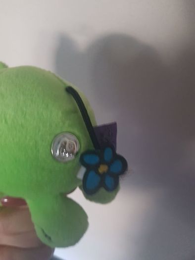 Hippo Soft Toy and Gift Bag