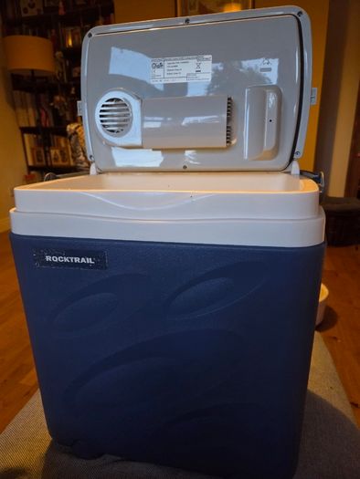 Rocktrail e30b Electric cool box