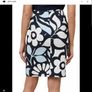 Hobbs - Cotton Skirt - UK 8 - Blue Multi - BNWT RRP 105 Image 3