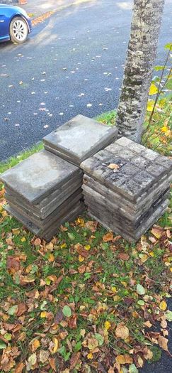 Concrete slabs